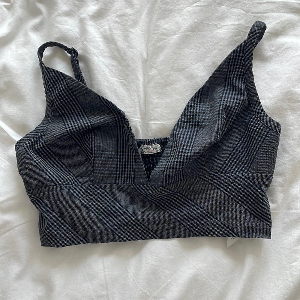 Free People Crop Top - Size Small